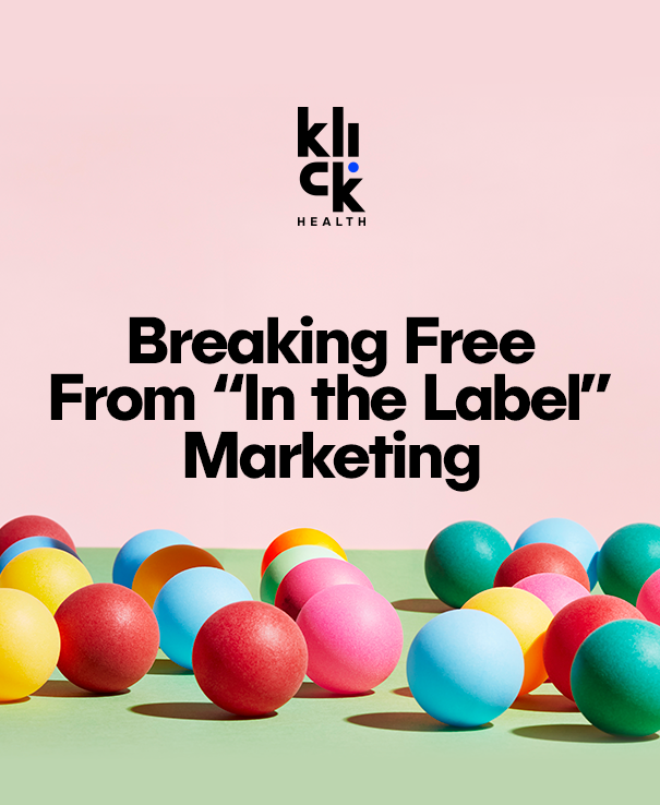 Breaking Free From In the Label Marketing