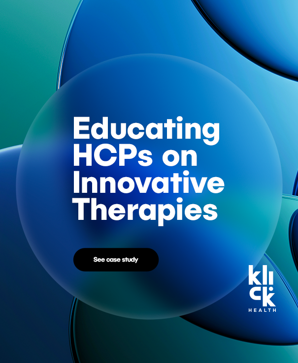 Educating HCPs on Innovative Therapies