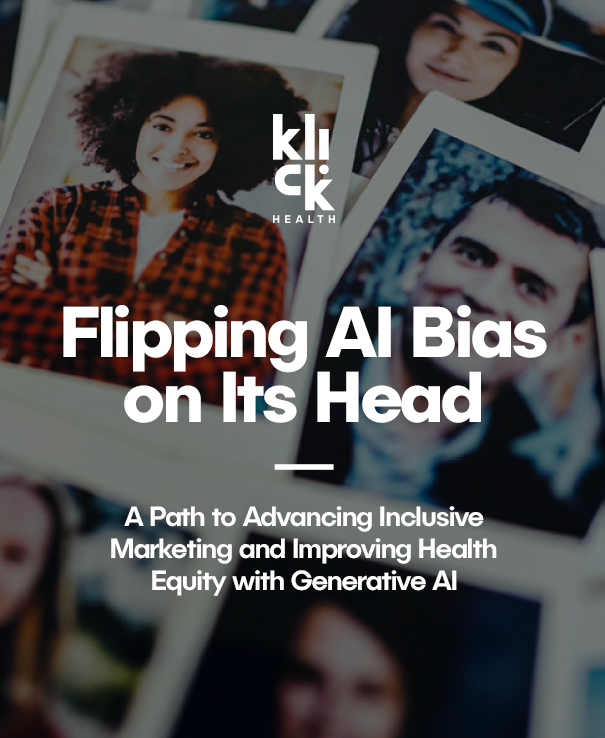 Flipping AI Bias on Its Head_ A Path to Advancing Inclusive Marketing and Improving Health Equity with Generative AI