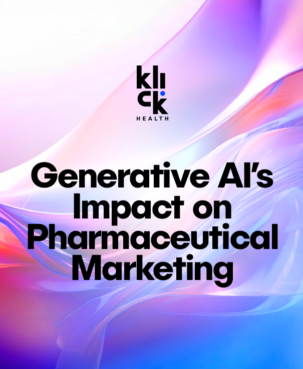 Generative AI’s Impact on Pharmaceutical Marketing (1)