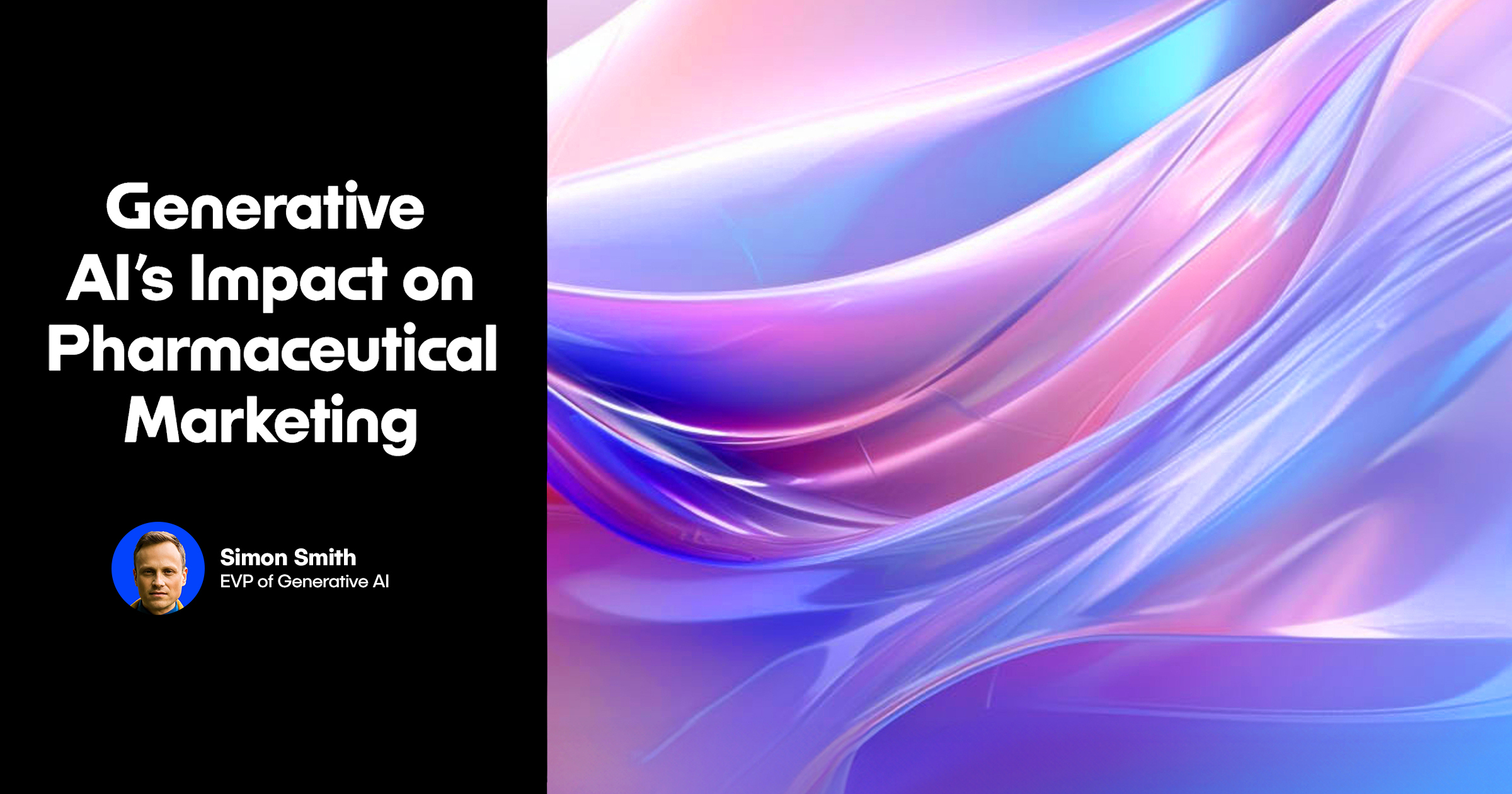 Generative AI’s Impact on Pharmaceutical Marketing