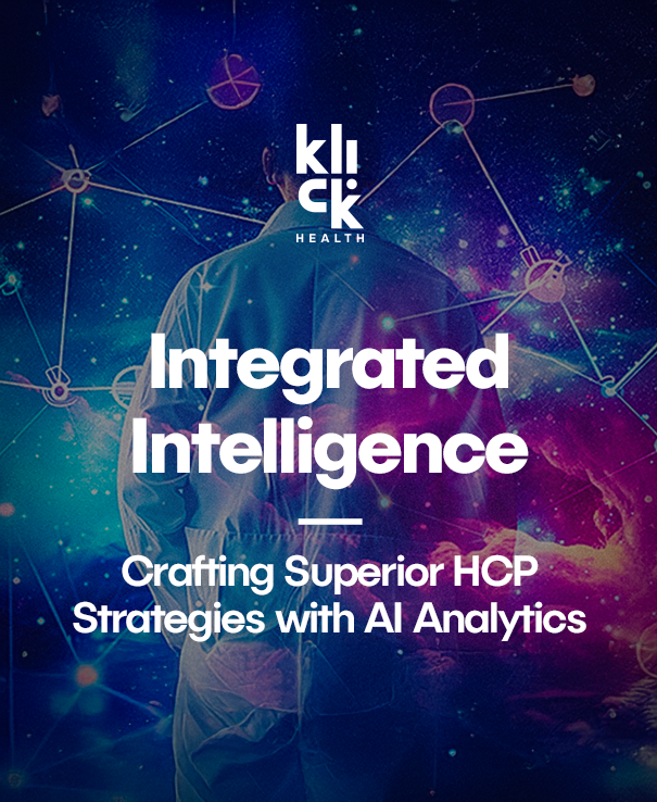 Integrated Intelligence_ Crafting Superior HCP Strategies with AI Analytics