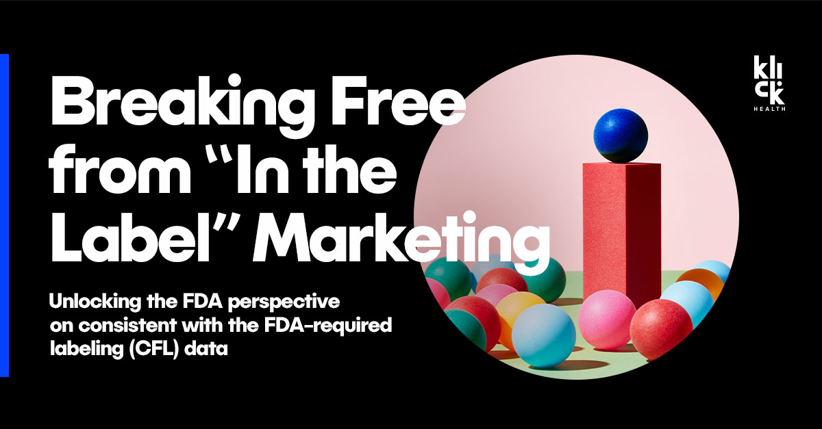 Breaking Free From In The Label Marketing