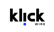 Klick Wire Logo